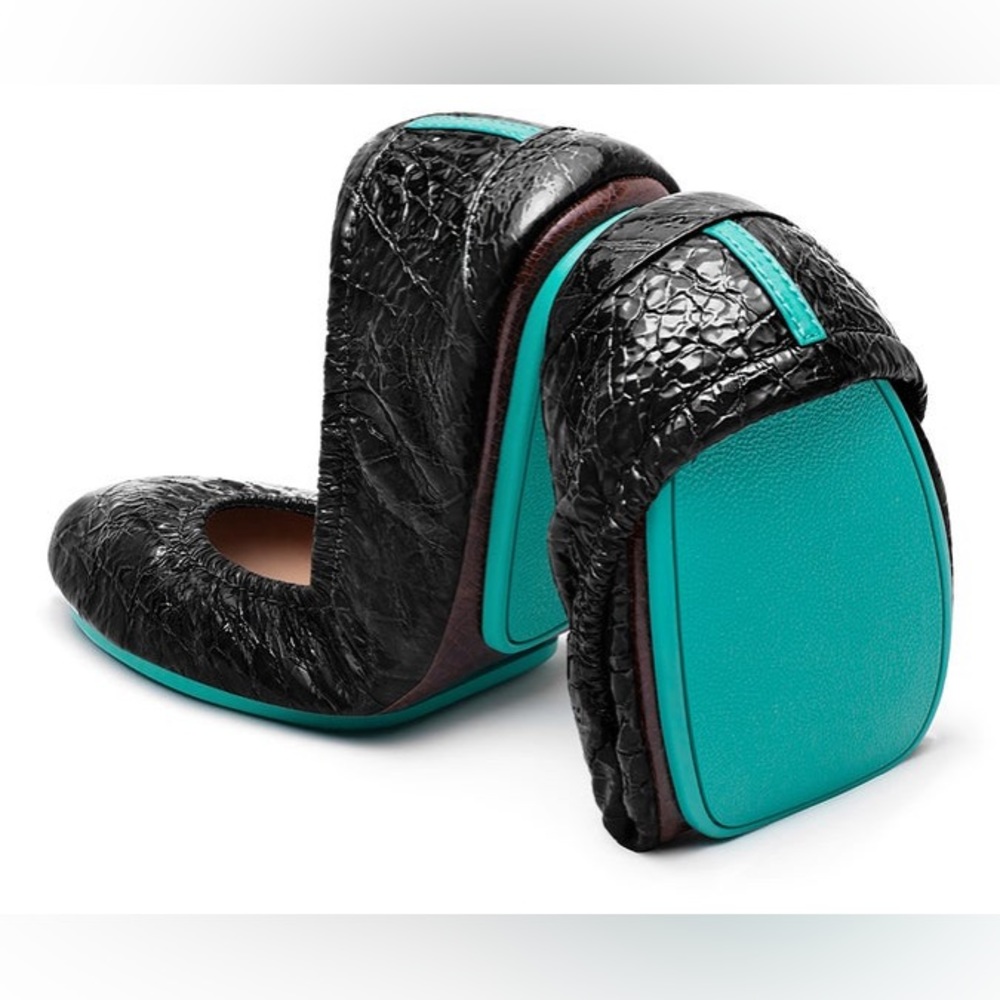 Tieks ballet flats women’s size 10